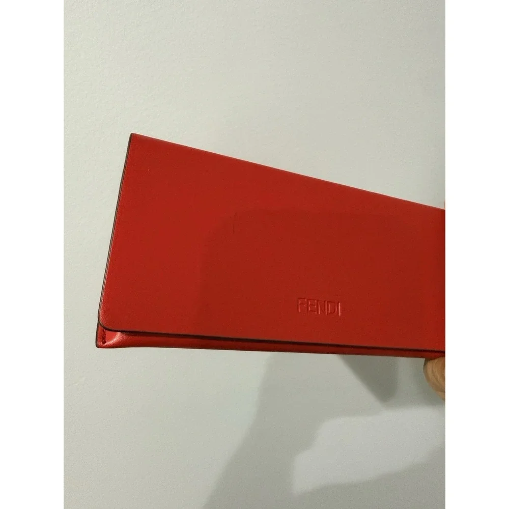 Fendi Eyeglasses Magnetic Case Make Up Case U